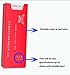 CoscosX 30 Pcs HB 2B 4B 6B 8B Lead Refills Graphite Drawing Leads Mechanical Pencil Auto Clutch Pencil Holder Refills For Art Painter Artist Sketch Drawing 5.6mm 3.4
