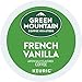 Green Mountain Coffee Roasters French Vanilla Keurig Single-Serve K-Cup pods, Light Roast Coffee, 72 Count primary