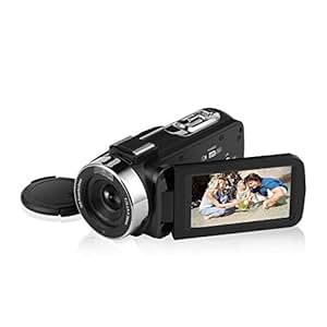 Amazon.com : Video Camera WiFi Camcorder Digital Camera