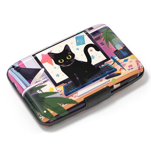 CAT Atufsuat Credit Card Holder