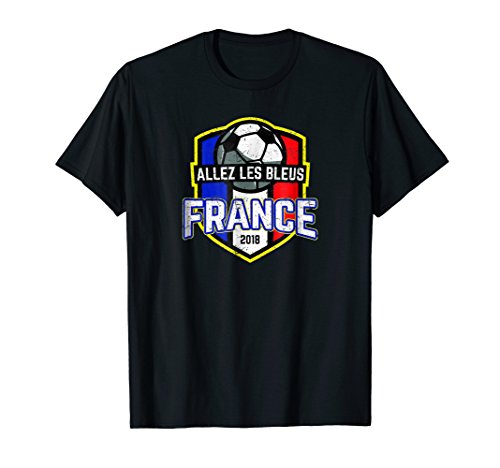 France Football Flag World Soccer Cup Jersey 2018 Shirt