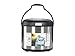 Tayama TXM-70CFZ Energy-Saving Thermal Cooker, 7 quart, Black,