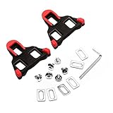 Catazer Road Bike Pedals Cleats SM-SH11 SPD-SL System