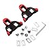 Catazer Road Bike Pedals Cleats SM-SH11 SPD-SL Systemthumb 1