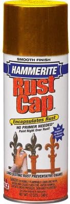 HAMMERITE HMR GOLD 12OZ