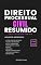 Livro Direito Processual Civil Resumido : Para Concursos Públicos