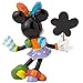 Disney by Britto Minnie Mouse with Flowers Stone Resin Figurine
