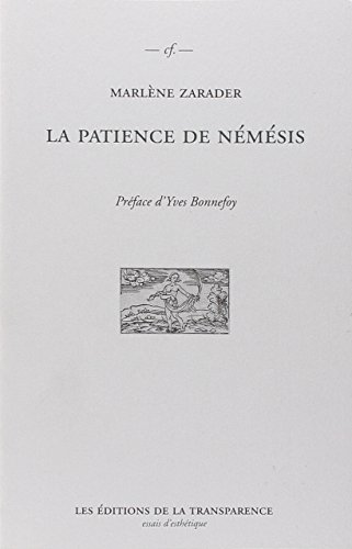 La  patience de Némésis