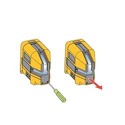 Pacific Laser Systems PLS 6R Housing Glass Insert