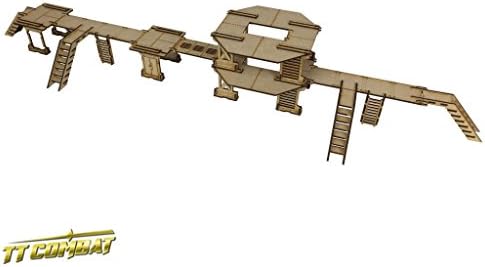 Industrial Complex Set B SW