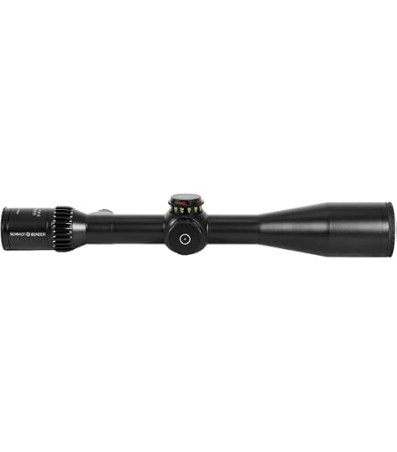 Amazon.com : Schmidt & Bender 3-20x50 PM II Ultra Short Rifle