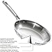Emeril Lagasse Stainless Steel Saucepan, 1 quart, Silver