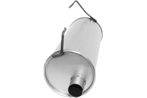 AP Exhaust Products 700345 Exhaust Muffler
