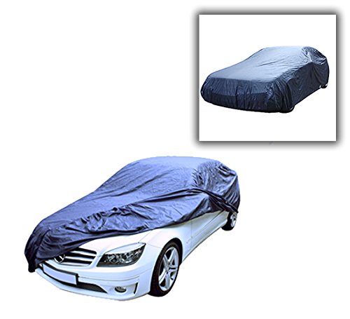 Classic Accessories Overdrive Polypro 1 Car Cover - Full Size Sedan