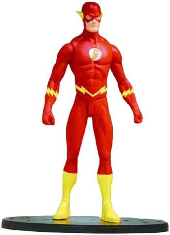 muñecos de flash dc