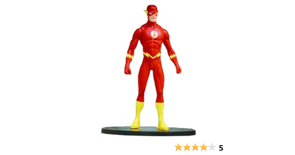 muñecos de flash dc