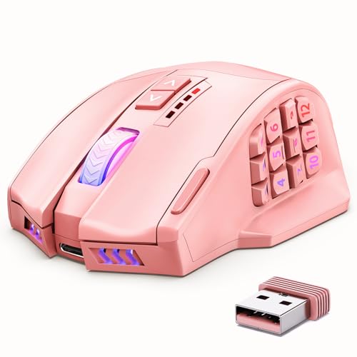 UtechSmart Venus Pro Wireless Gaming Mouse
