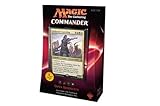 Magic the Gathering Commander 2016 Deck - Open Hostility (BRGW)