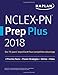 NCLEX-PN Prep Plus 2018: 2 Practice Tests + Proven Strategies + Online + Video (Kaplan Test Prep)