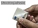 Damage Free Adhesive Hooks Made of Stainless Steel-Heavy Duty（10lb） Ultra Strong (3 Pieces Single Hook)