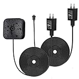 Ayotu 2Pack 16ft/5m Power Cable for Blink