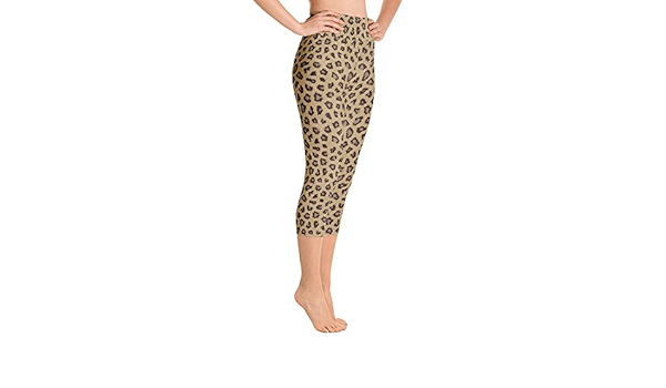 leopard print leggings amazon