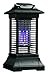 Stinger Cordless Rechargable Insect Zapper, Black primary