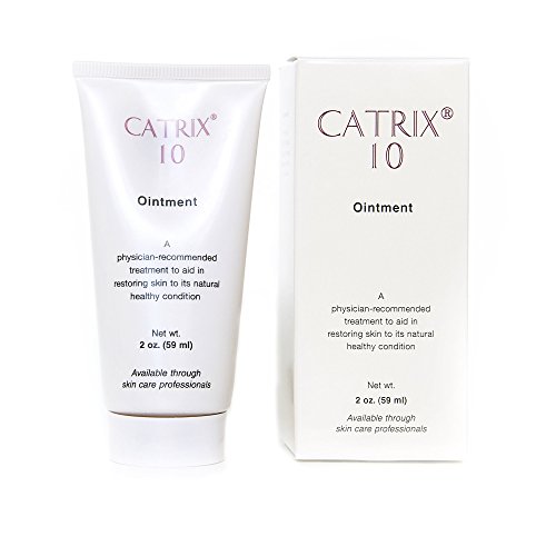 Catrix 10 Laser Surgery Skin Recovery Ointment - 2 oz