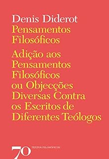 Livro Pensamentos Filosóficos