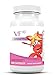 VF10 Complete Feminine Care | pH Balance and Immunity Support for Feminine Health | 30 Day Supply | Olive Leaf, Caprylic Acid, Oregano Oil, Cinnamon, Goldenseal, Vitamin D3, Zinc | 60 Capsules