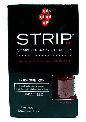 STRIP NC 1 OZ LIQUID & 4 CAPS A COVERT LABS DETOX EXTRA STRENGTH FRUIT PUNCH 07/2016 STRIP NC 1 OZ LIQUID & 4 CAPS A COVERT LABS DETOX EXTRA STRENGTH FRUIT PUNCH 07/2016