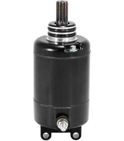 Amazon.com: NICHE Starter Motor Assembly for Kawasaki Ninja ZX10R