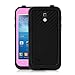 Samsung Galaxy S4 Case, LERBO Colorful Waterproof Dirt Dust Proof Case Cover for Samsung Galaxy S4 I9500(Pink)