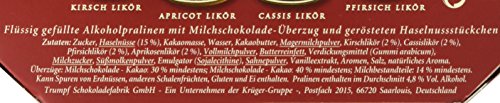 Trumpf Edle Tropfen in Nuss Obstliköre, 250 g – Bild 6