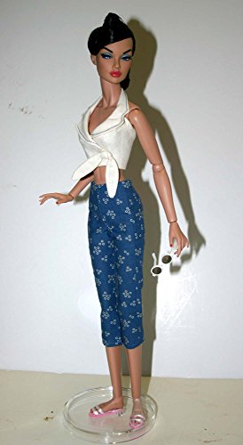 Clam Bake Pattern for 16" Poppy Parker Dolls Integrity