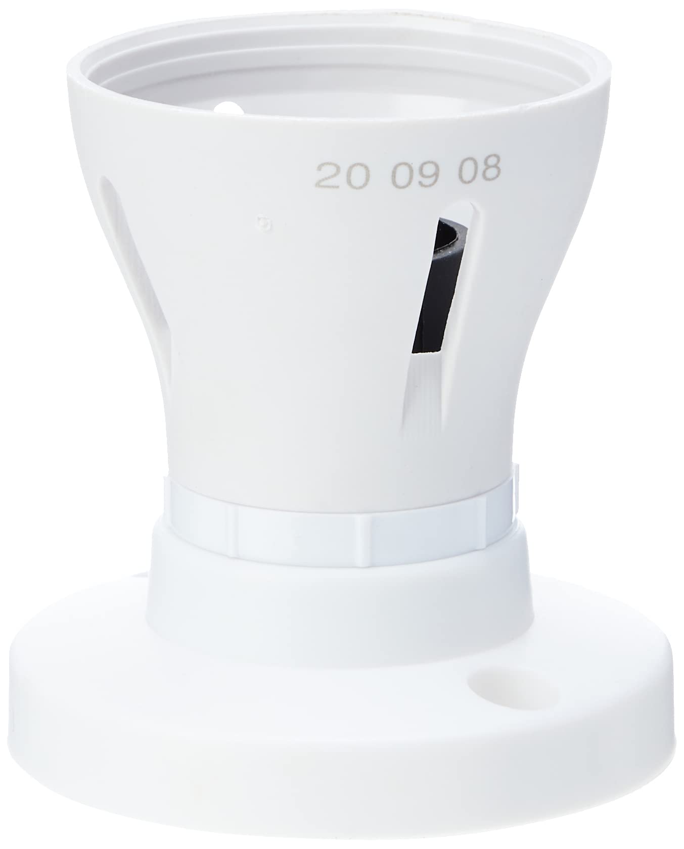 SMJ Electrical PPSTRBAT Straight Batten LAMPHOLDER