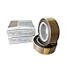 PTFE Adhesive Tape Vacuum Machine Sealing Tape PTFE Coated Fiberglass Tape Made by Saint Gobain SG25 03 Pack of 2 3/4 Inch Width