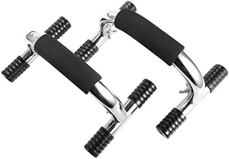 YIMAGAN Stainless Push Up Bars