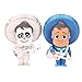 LULEZONTOY 8PCS Coco Movie Character Colletion Miguel Hector Dante Imelda Pepita Action Figure Toys