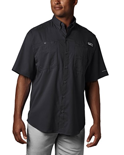 Columbia Tamiami II Shirt - Black, Medium - Image 4