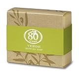 Verde Olive Oil Soap 153 g by 80 Acres