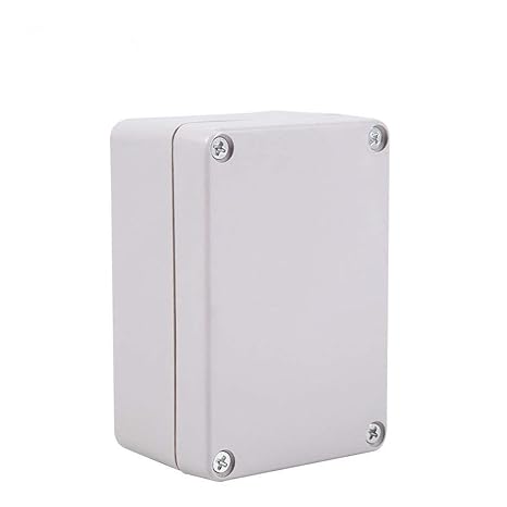 Waterproof Junction Box Cable Connect Power Project Case Enclosure 100x68x50mm