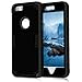 Black iPhone 6S Case Camo, Soft Silicone Plastic Hard Case iPhone 6 Case, iPhone 6 Cover iPhone 6S protective Case, Heavy Duty Shockproof iPhone 6S Defender Case for Apple iPhone 6S Case/iPhone 6 Skin