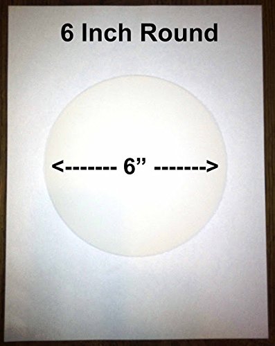 6" Round - Dart Board Birthday - Edible Cake/Cupcake Party Topper