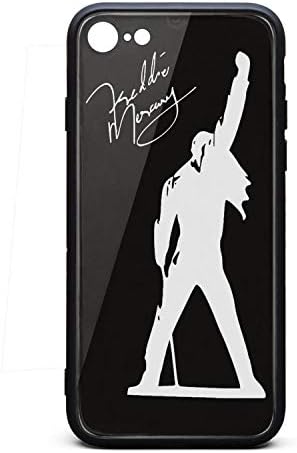 Queen-Rock-Band-Freddie-Mercury- iPhone 8 Case/iPhone 7 Case Funny Screen Protect iPhone 7/8 Cover