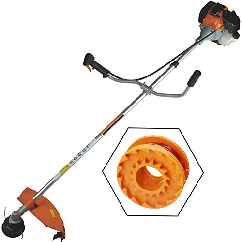BEMARKET Trimmer Spool Line, 12 Pack Replacement String Trimmer Line