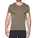 Under Armour Men's Tactical HeatGear® Compression Short Sleeve T-Shirt XL Brown