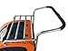 Booyah Strollers Cargo Rack Pet Dog Strollers and Bike Trailers (Medium)