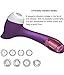 Orlena Clitoral Sucking Vibrator, G Spot Clit Dildo Vibrators Waterproof, Rechargeable Clitoris Stimulator with Suction & Vibration Patterns Sex Toys for Womenthumb 4