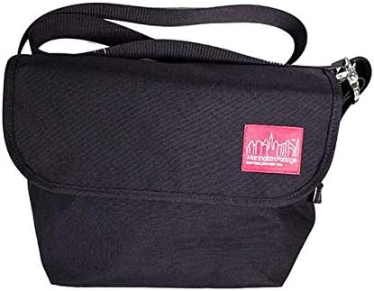 Amazon マンハッタンポーテージ Manhattan Portage メンズ レディース 1606vjr Bk ブラック Manhattan Portage マンハッタンポーテージ メッセンジャーバッグ